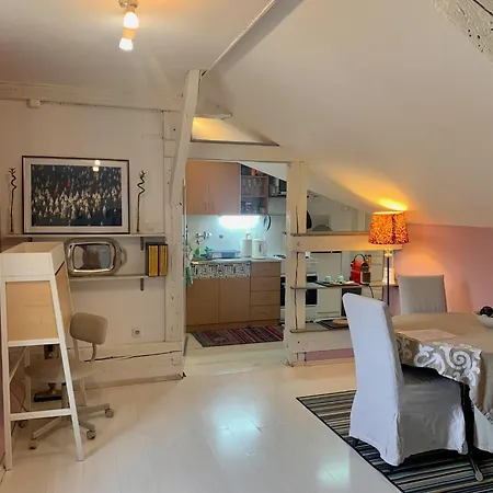 아파트 Mina 베오그라드