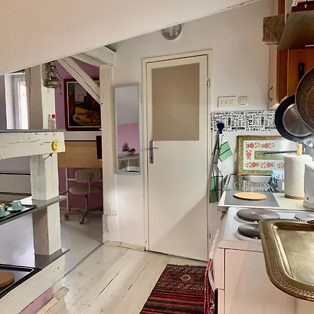 Apartment Mina Belgrade