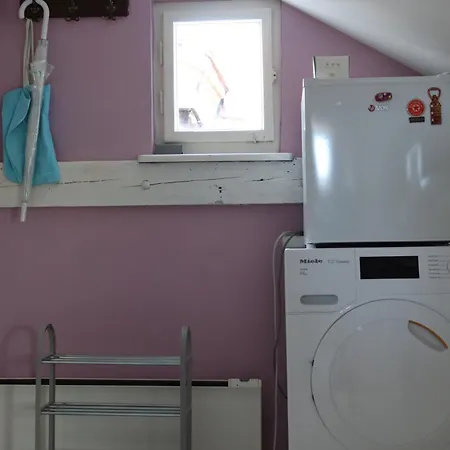 Mina Apartment *